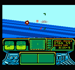 Top Gun - The Second Mission Screenshot 1